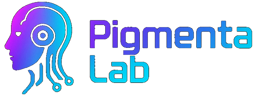 PigmentaLab Logo